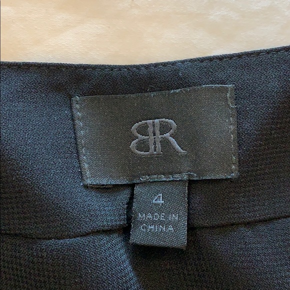 Banana Republic Heritage Black Sequined Skirt. - Picture 3 of 5